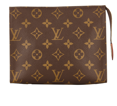 Louis Vuitton Toiletry Pouch 19, front view